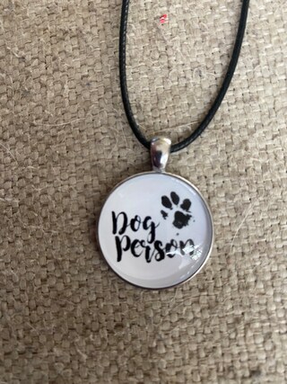 LONYOO Collana Con Ciondolo Bassotto Smaltato - Regalo Per Festa Della Mamma, Compleanno, Per Donne Amanti Dei Cani