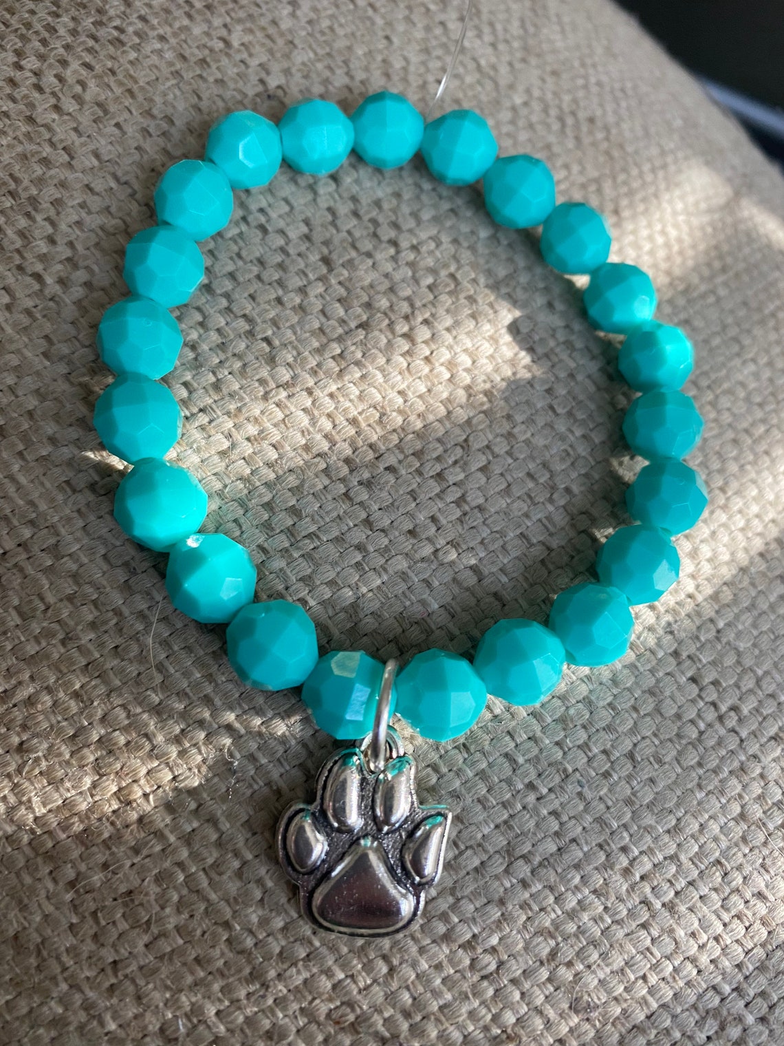 Bracelet en silicone imprimé - évènementiels