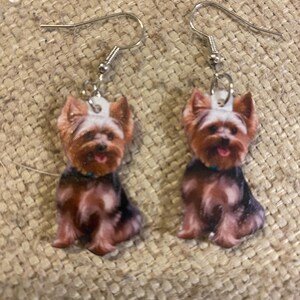 Orecchini a bottone bassotto, orecchini a bottone in argento o oro per cani, orecchini a bottone per cuccioli, orecchini a bottone placcati in oro, orecchini a perno in argento, gioielli delicati per