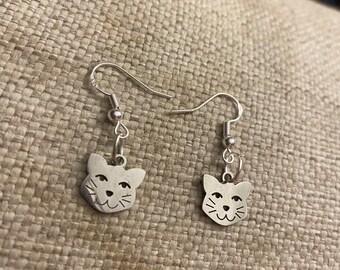 Cat jewelry, cats, cat, jewelry, cat jewelry, animals, rescue mom gift, rescue mom, cat lovers, kitty, kittens, cat lover gift