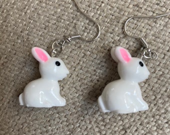 Set Di Orecchini A Perno E Collana A Mezzaluna In Argento Sterling