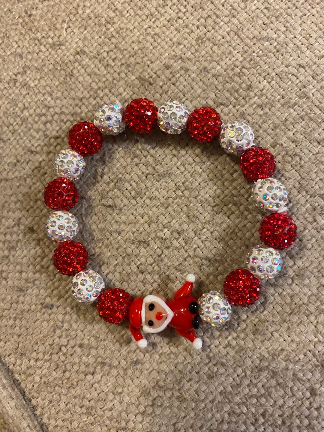 Santa Bracelet Design main image 1