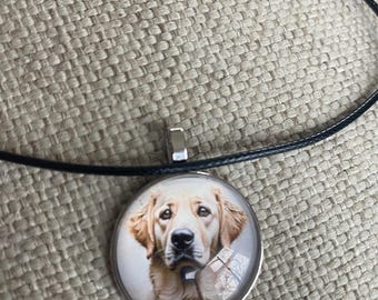 Labrador necklace, lab dog mom, labrador necklace, gift idea, under 20, rescue mom gift, dog mom jewelry, dog mom, dogs, dog gift