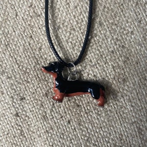 Dachshund necklace, dachshunds, dogs, dog moms, rescue dog, rescue animals, dog mom gift, dog, doxie mom, doxie dad, animal gift