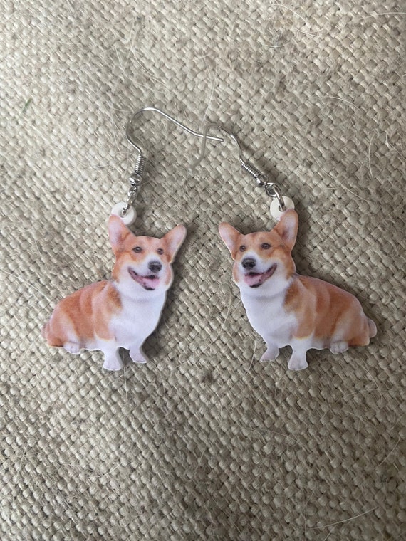 Dog earrings store for dogs