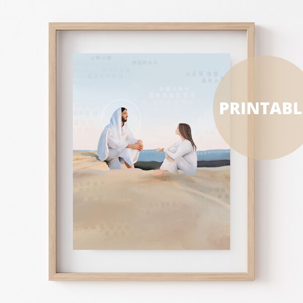 Christ Art - Etsy