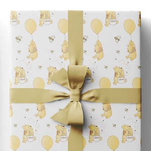 Carta da regalo Winnie the Pooh, Baby Shower, Bambino Bambina, Carta da regalo, Carta da regalo