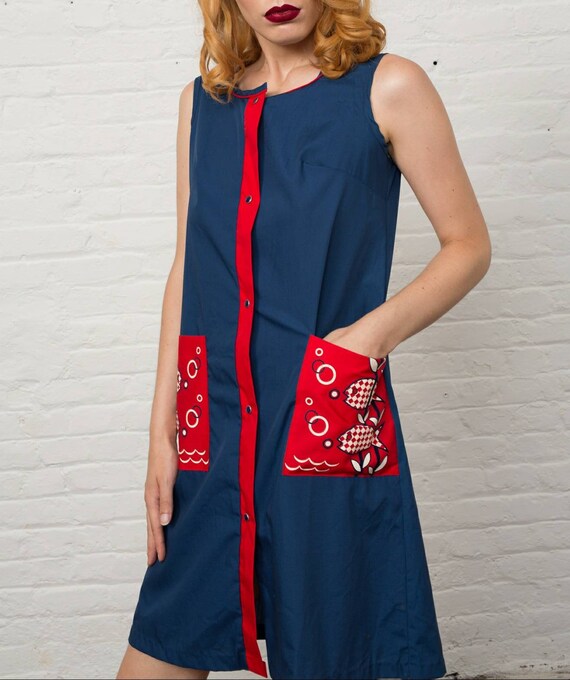 Rock-The-Smock Dress