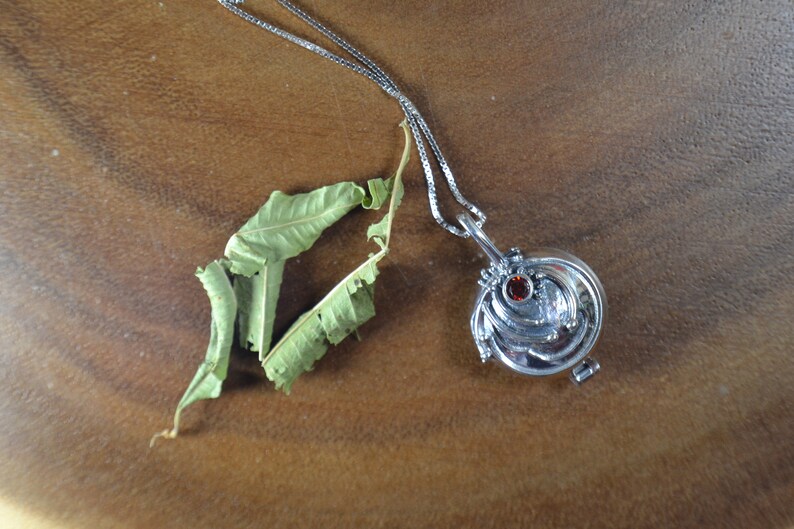 Elena Gilbert Locket in Sterling Silver // The Vampire ...