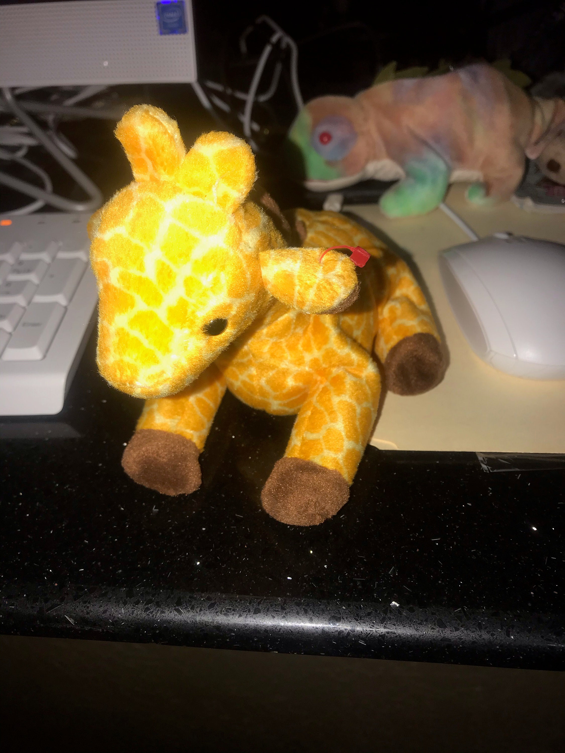 TY Beanie Babies TWIGS 1995 Etsy Denmark