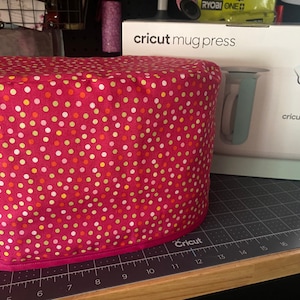 Cricut Easy Press Dust Cover or Cricut Mug Press Cover