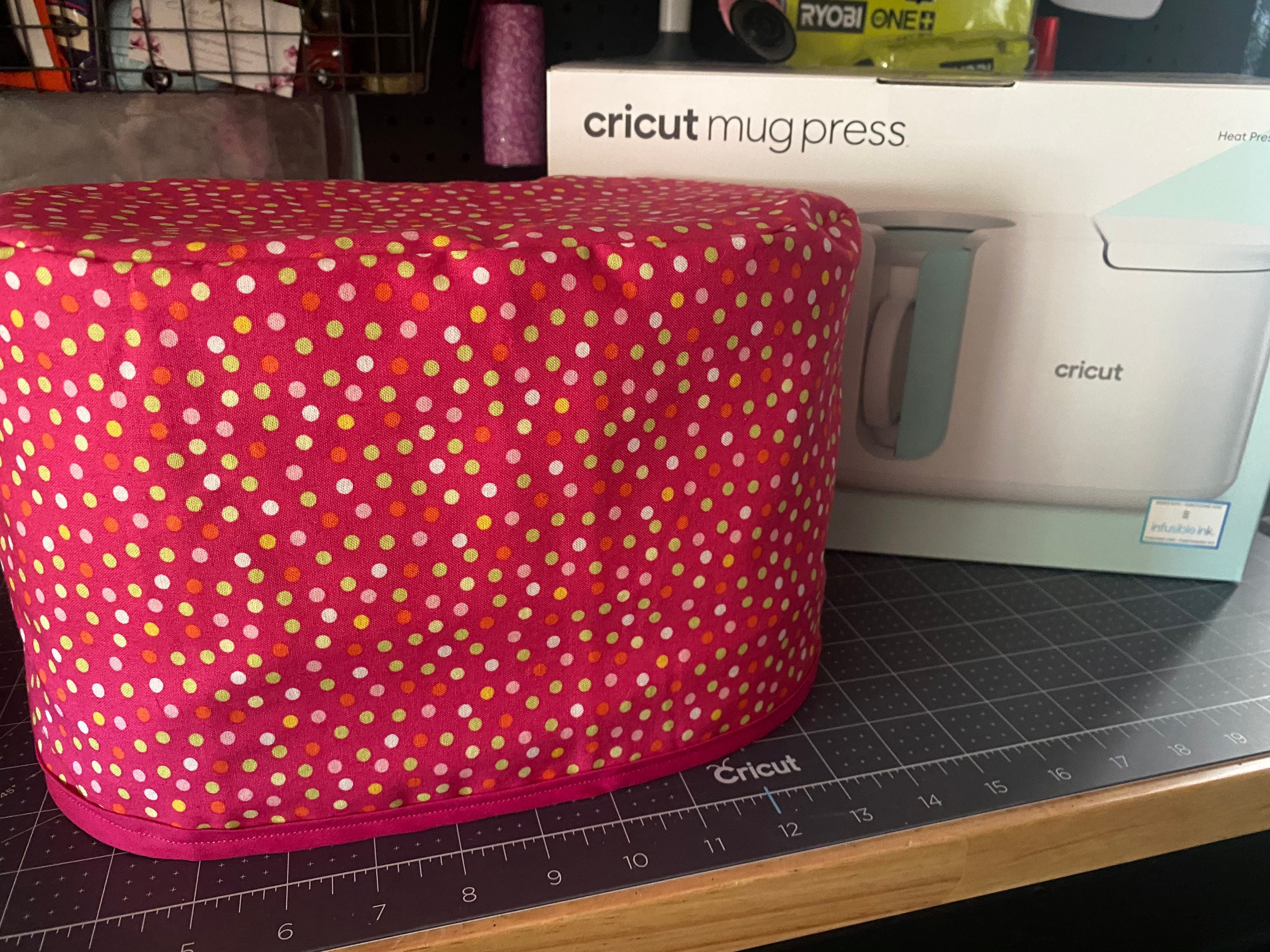 Cricut Cover for Cutting Machine Dust Cover 