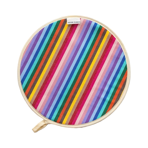 Chef’s Pad Rainbow fits Aga range cooker hob lids protection