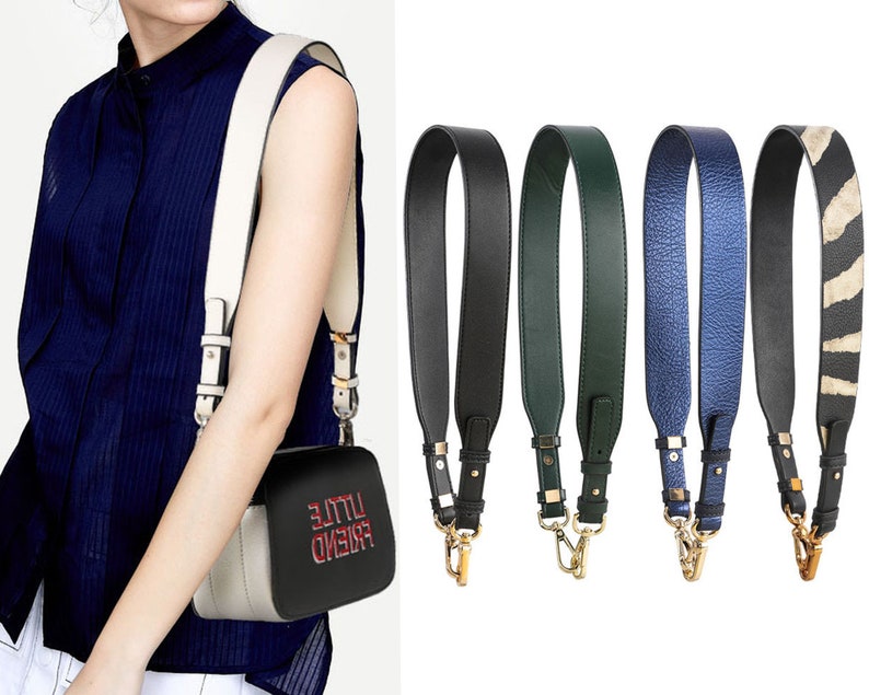 removable purse strap