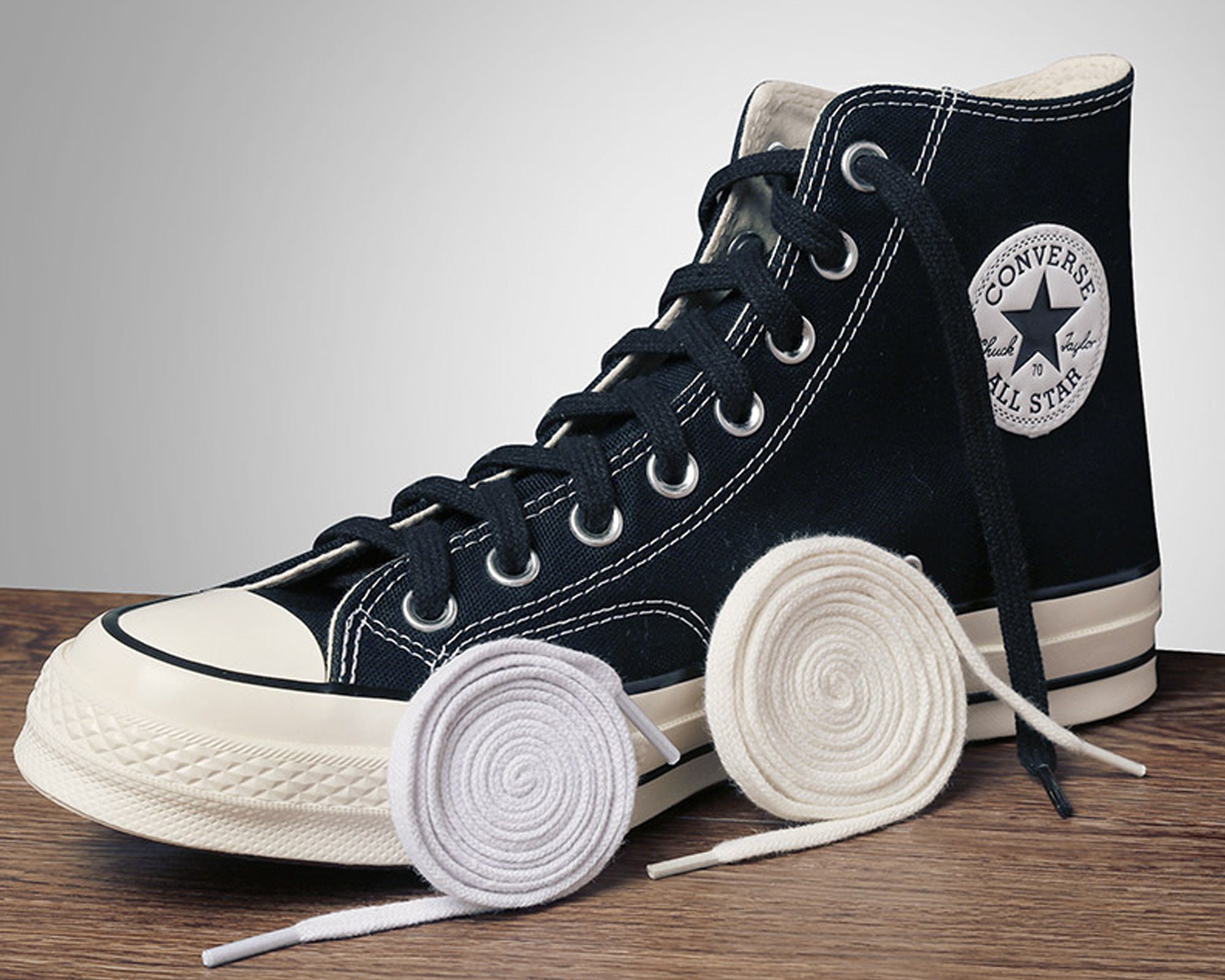 Converse Shoelaces -