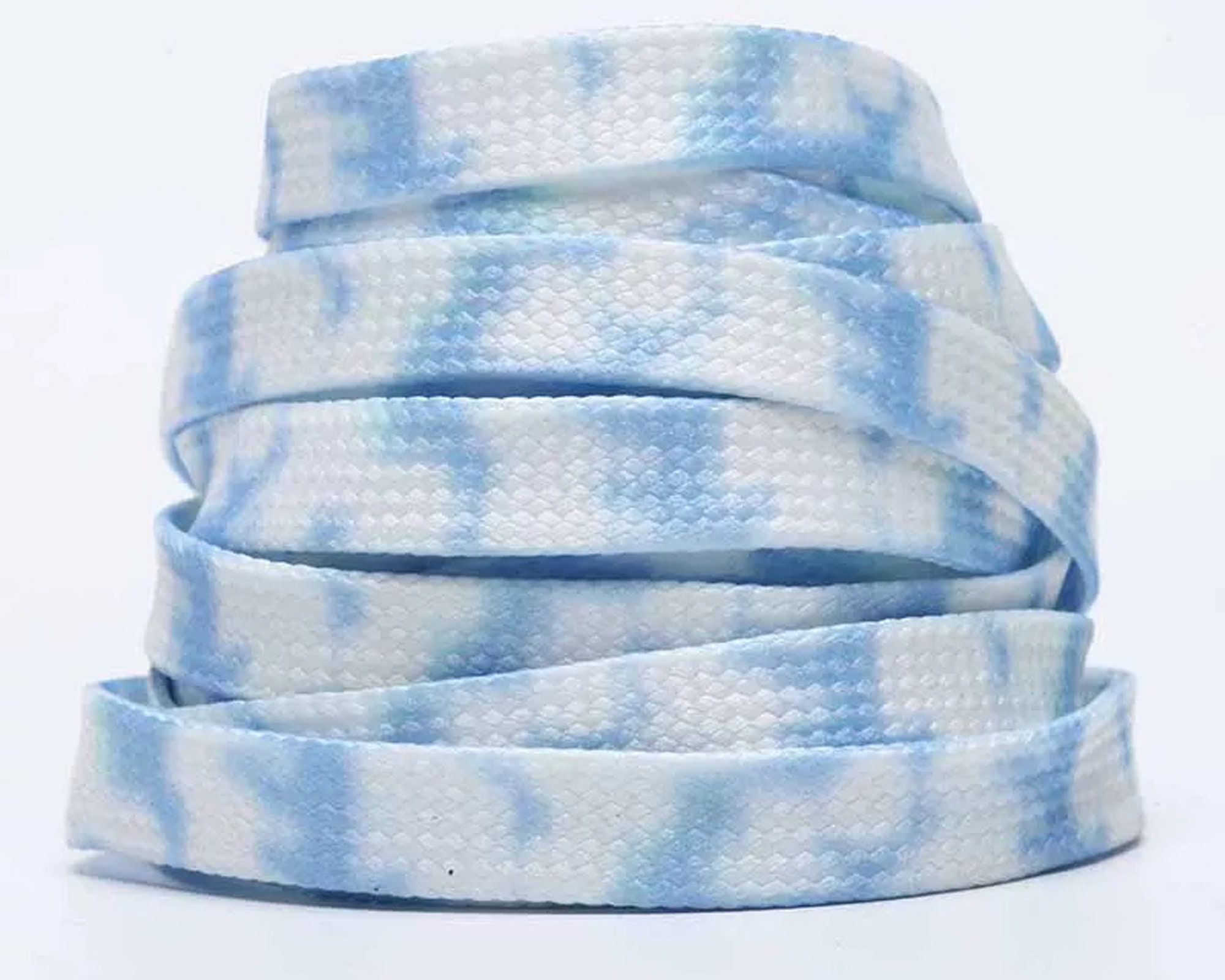 Tie Dye Cotton Shoelaces Choice of LengthTieDyed Etsy