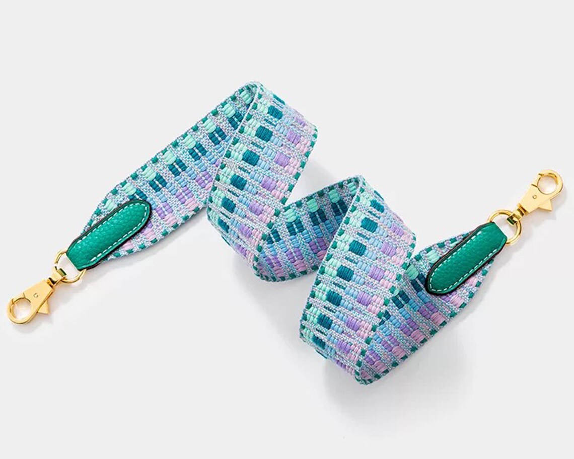 3.8cm Wide Crossbody Strap Purseshoulder Bag Strapguitar Etsy