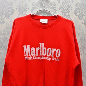 marlboro jumper