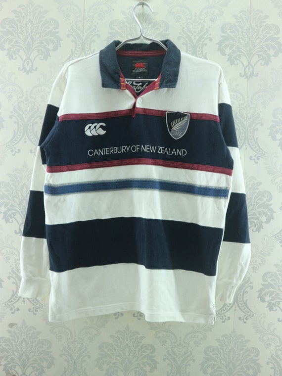 vintage canterbury jersey