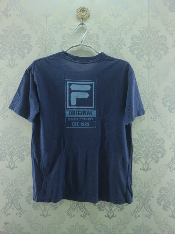 fila shirt size