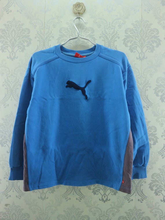 puma sweaters etsy