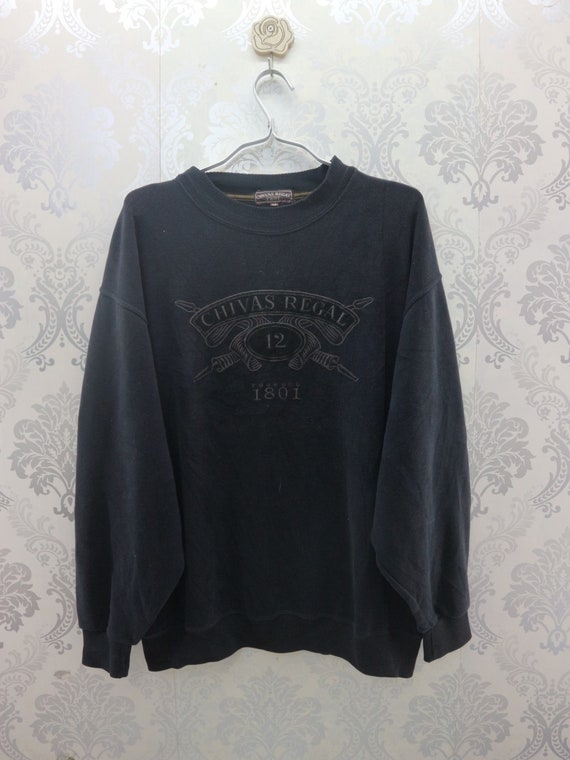 chivas sweater