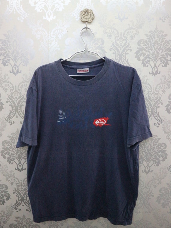 vintage quiksilver sweatshirt
