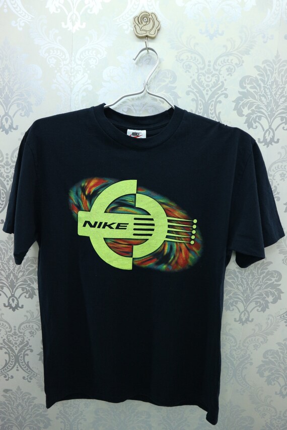 Vintage Nike T Shirt Big Logo, Streetwear, Sportsw