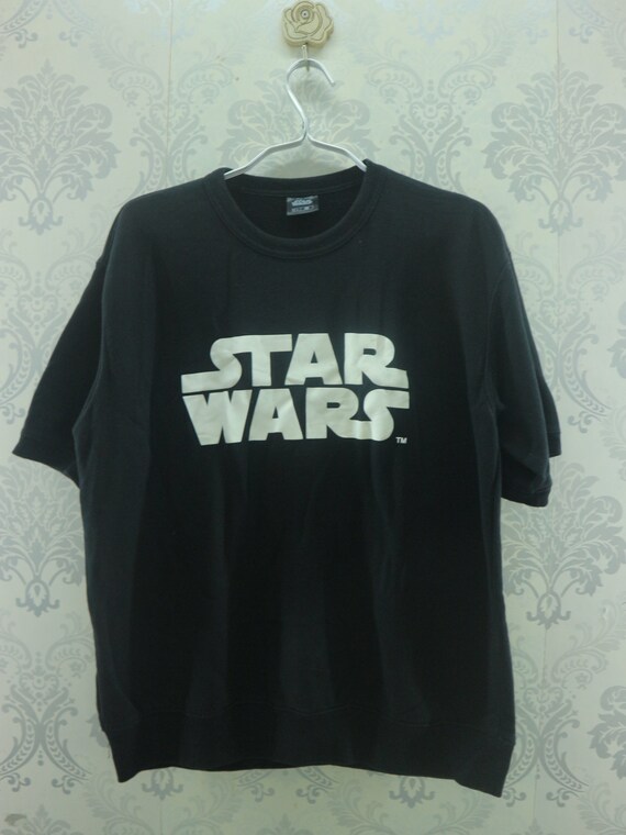 vintage star wars sweatshirt