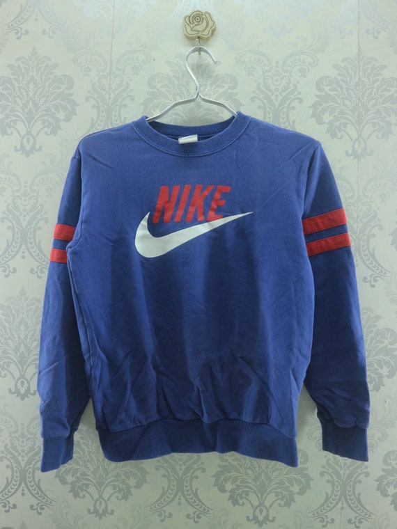 vintage nike sweatshirt