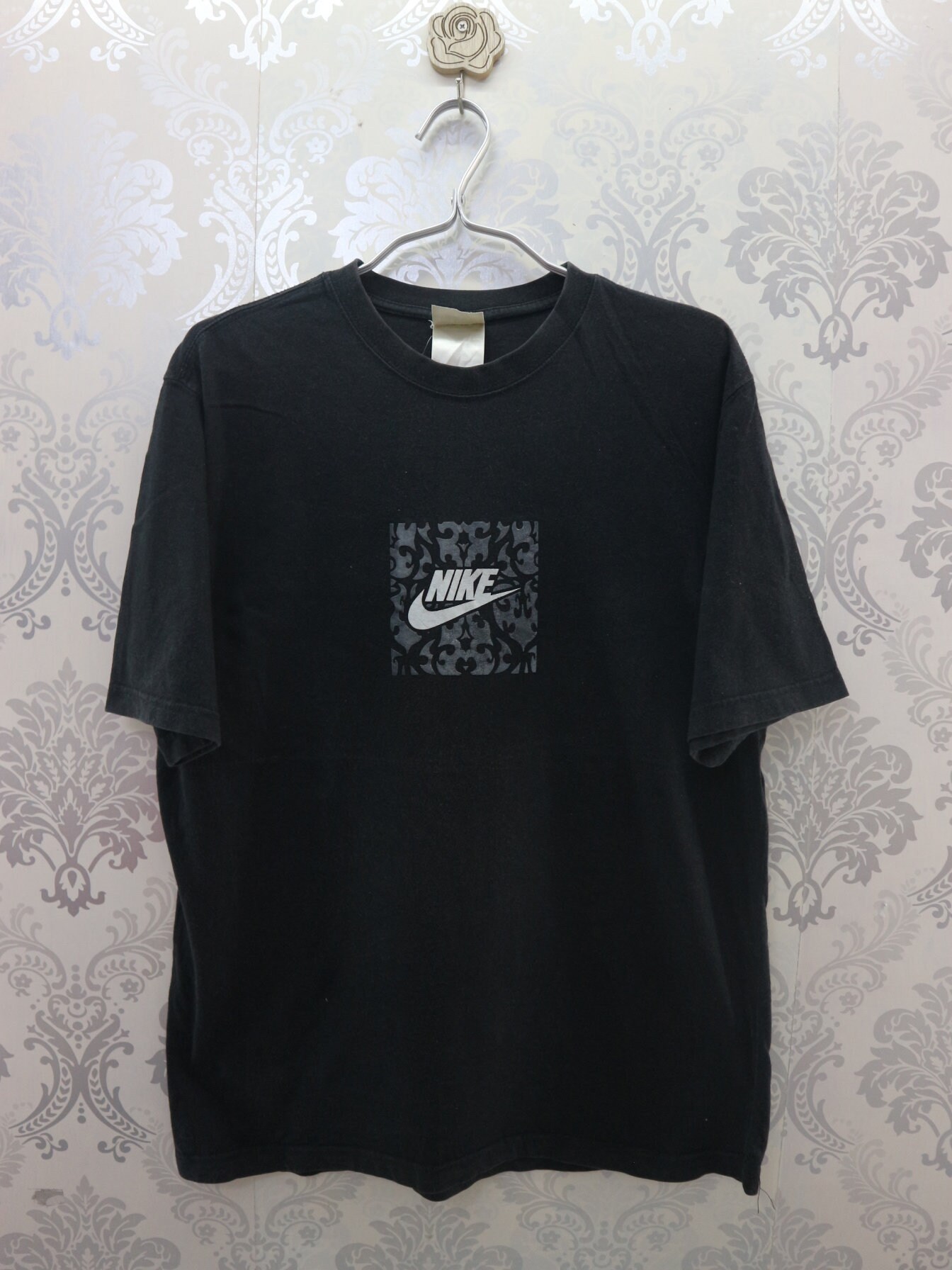 Nike t shirt streetwear Clearance