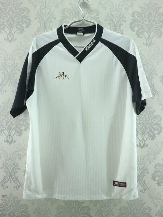 vintage kappa soccer jersey