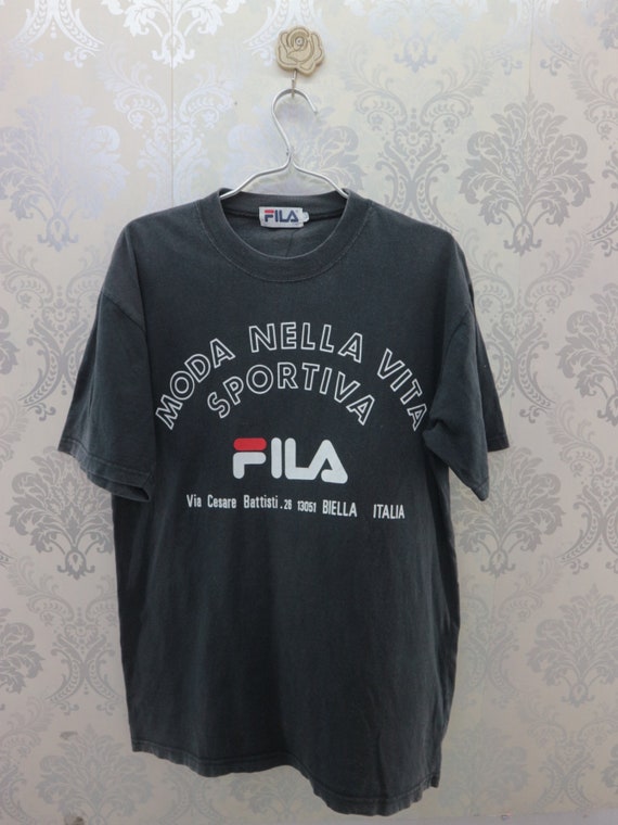 vintage fila top