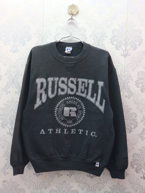 Vintage Russell Athletic Sweatshirt Big 