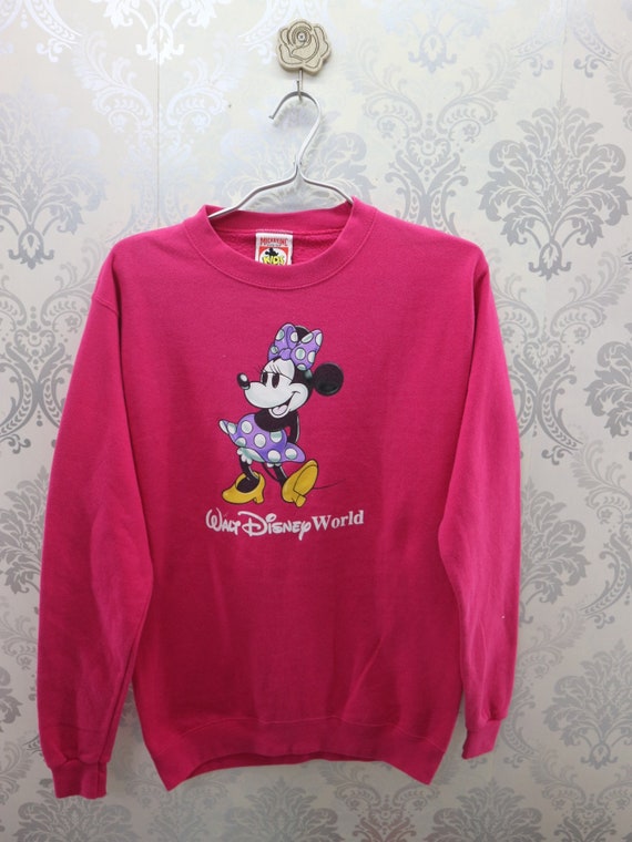minnie mouse jumper adults