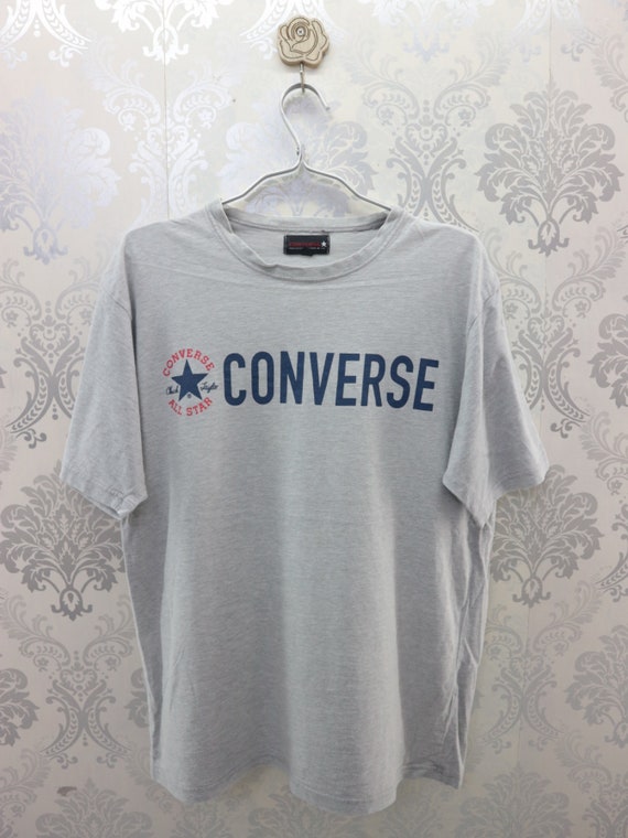 vintage converse shirt