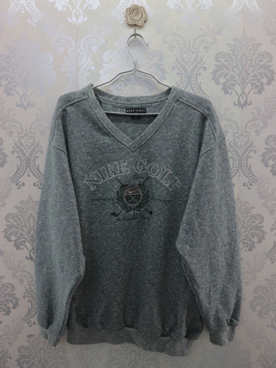 nike golf sweatshirt