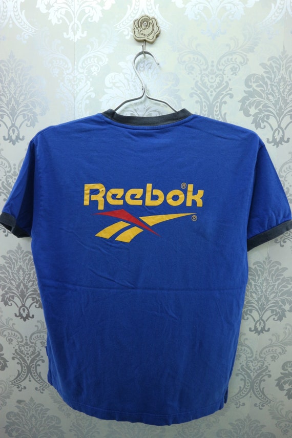 vintage reebok shirt