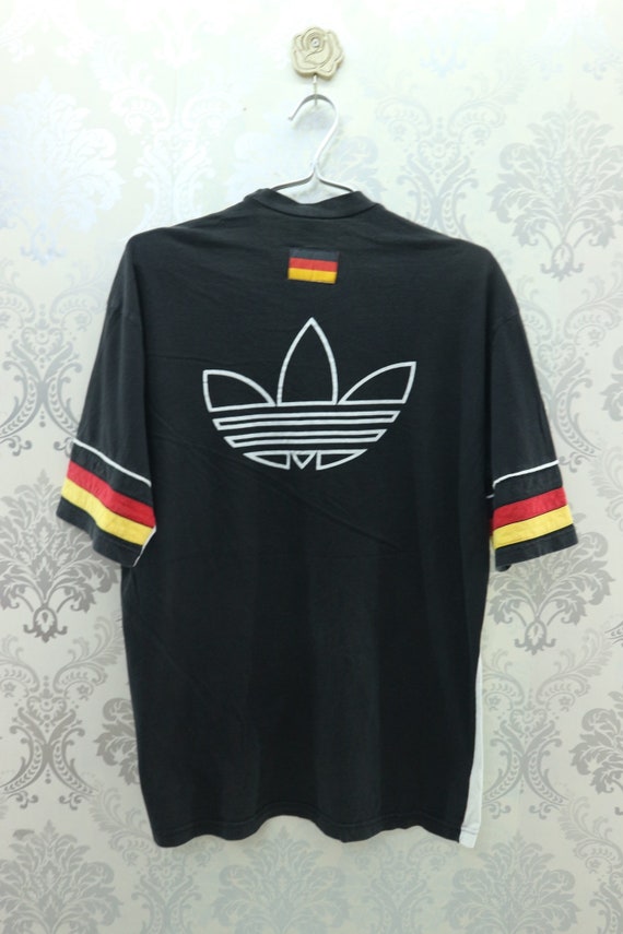 adidas deutscher fussball bund t shirt