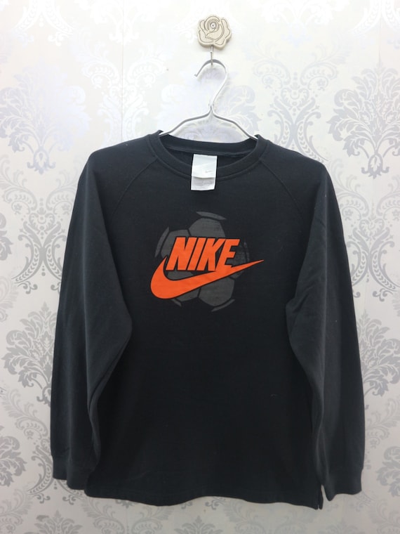 Vintage Nike Sweatshirt Big Logo 