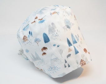 MimiScrubHats - Etsy