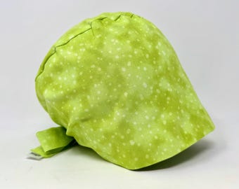 No Tariff (US/CA) - Snow Drops F  - MimiScrubHats