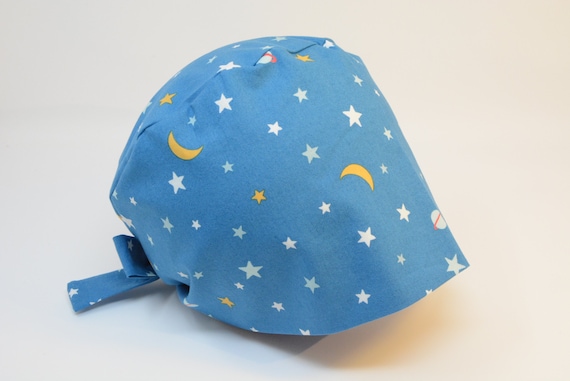 Scrub Hat Surgical Cap OR Cap Outer 