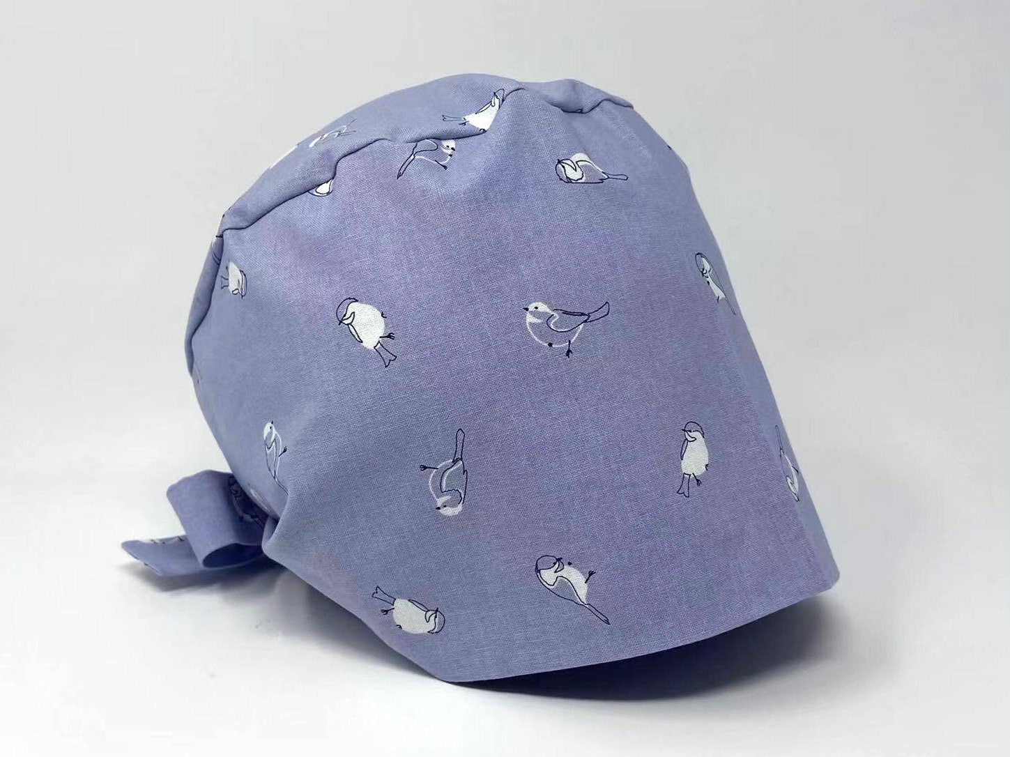Cornflower Blue Cute Animal Pixie 