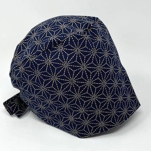 MimiScrubHats - Damen Mütze mit Sternenmuster - Kein Zoll - MimiScrubHats