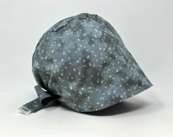 No Tariff (US/CA) - Snow Drops E  - MimiScrubHats