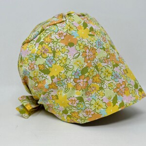 No Tariff (US/CA) - LullaBee - Floral Pixie for Women - MimiScrubHats