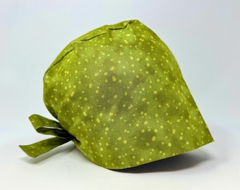 No Tariff (US/CA) - Snow Drops B - MimiScrubHats