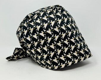 Japanese Scrub Cap Surgical Hat - Hidden Goggies - Women/Men Scrub Cap Surgical Hat - MimiScrubHats