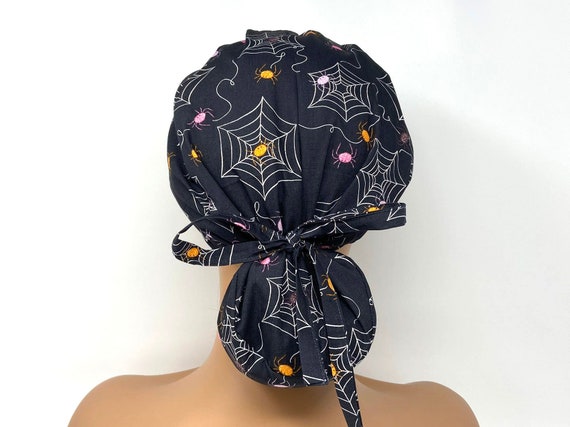 KIM & C Premium Pre-Knotted Turban with Animal Pattern KIM & C Premium Pre-Knotted Turban with Animal Pattern